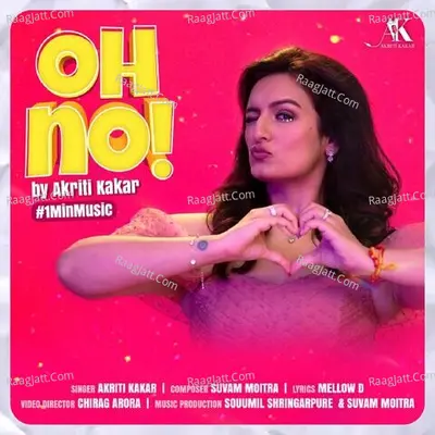 Oh No! - 1 Min Music Cover