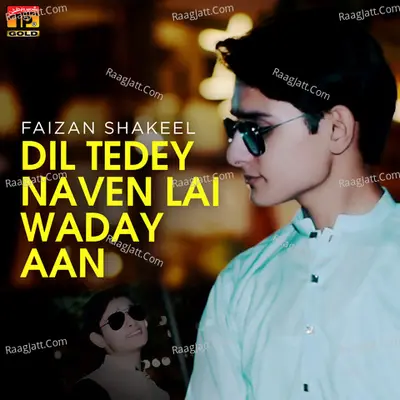 Dil Tedey Naven Lai Waday Aan - Single Cover