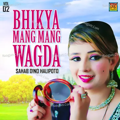 Bhikya Mang Mang Wagda, Vol. 2 - Sahab Dino Halipoto