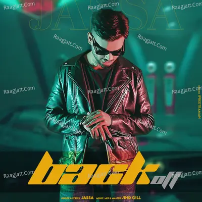 back off Cover