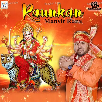Raunkan Cover