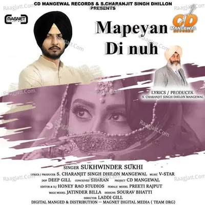 Mapeyan Di Nuh Cover