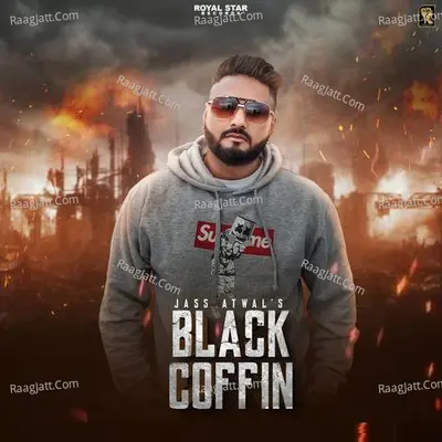 Black Coffin Cover