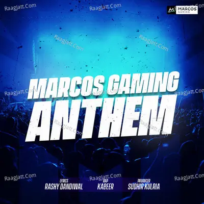 Marcos Gaming Anthem Cover