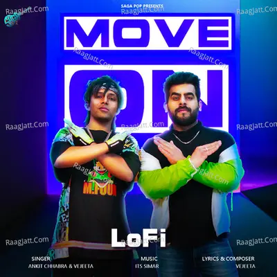 Move On - LoFi Cover