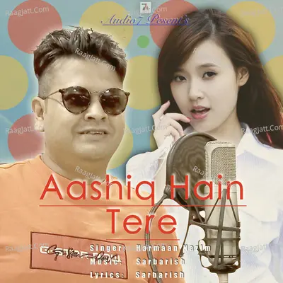 Aashiq Hain Tere Cover