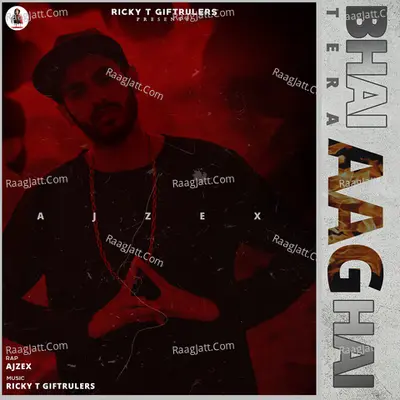 Bhai Tera Aag Hai Cover