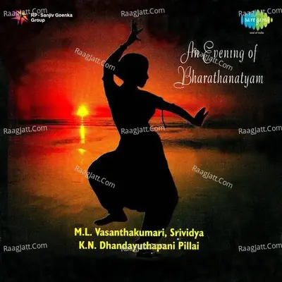 An Evening Of Bharatanatyam Cover