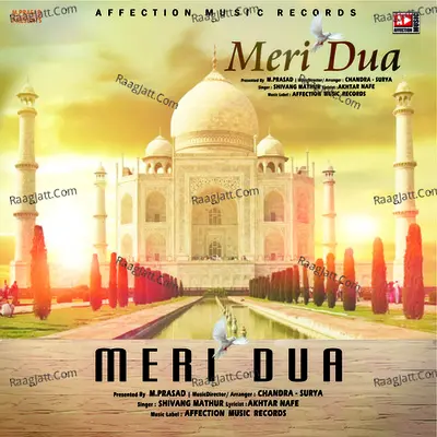 Meri Dua Cover