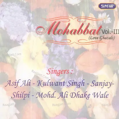 Mohabbat Vol 3 Poster