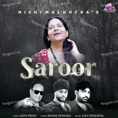 Saroor Cover