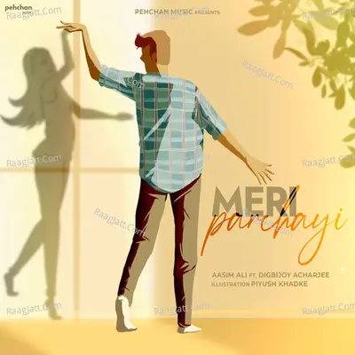 Meri Parchayi Cover