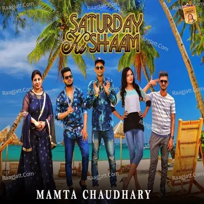 Saturday Ki Shaam Cover
