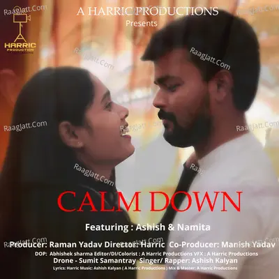 Calm Down Cover