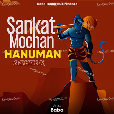Sankat Mochan Hanuman Ashtak Cover