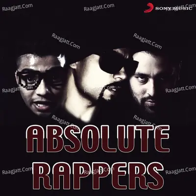 Absolute Rappers Poster