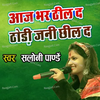 Aaj Bhar Dheel Da Dhori Jan Chheel Da Cover