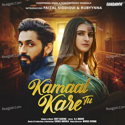 Kamaal Kare Tu Cover