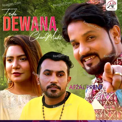 Teda Dewana Chan Mahi Cover