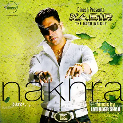 Nakhra With Kabir Heart Stealer Poster