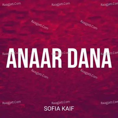 Anaar Dana Cover