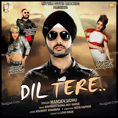 Dil Tere Cover