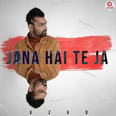 Jana Hai Te Ja Cover