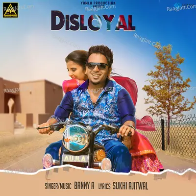 Disloyal Cover