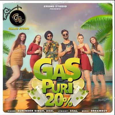 Gas Puri 20% Cover