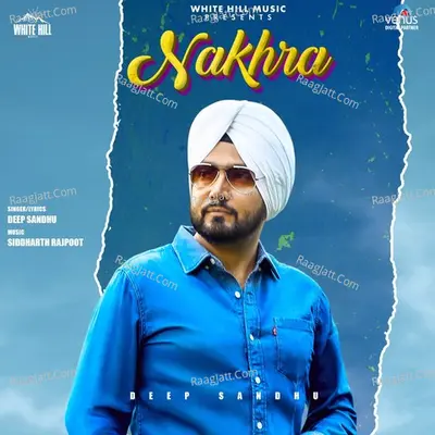 Nakhra-New Cover