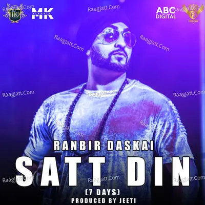 Satt Din (7 Days) Cover