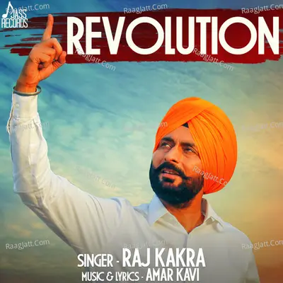 Revolution Cover