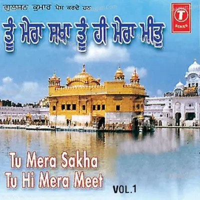 Tu Mera Sakha Tu Hi Mera Meet - Bhai Charanjeet Singh Heera