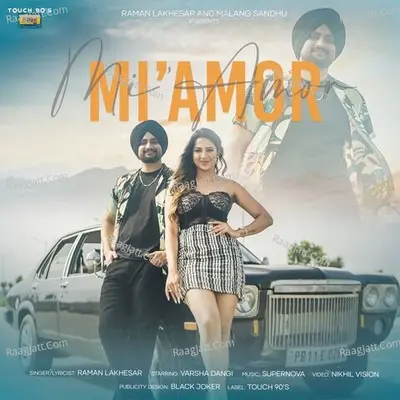 Mi'Amor Cover