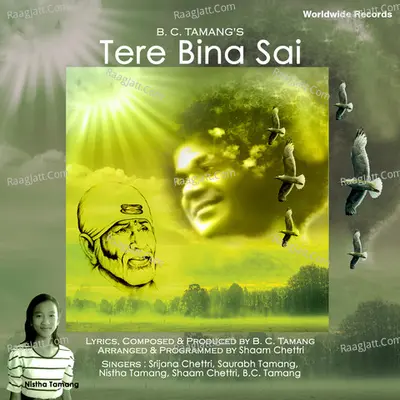 Tere Bina Sai - Shaam Chettri