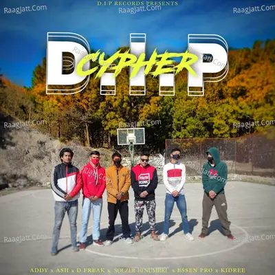 D.I.P Cypher Cover