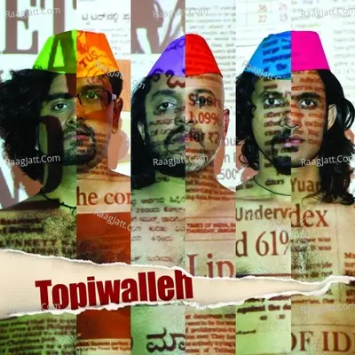 Topiwalleh Poster