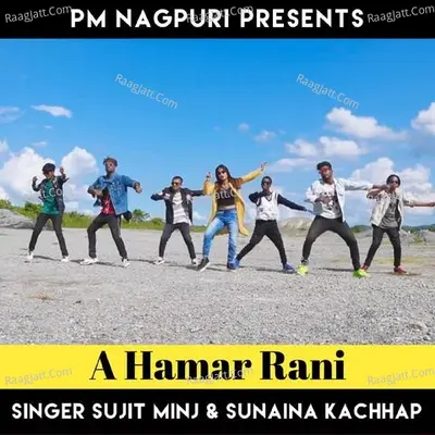 A Hamar Rani Tor Bharal Jawani ( Nagpuri Song ) Cover