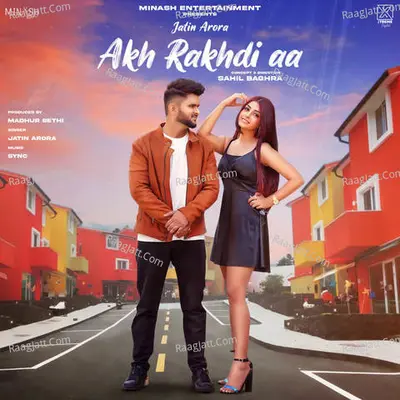 Akh Rakhdi Aa ( Feat. Twinkle Arora) Cover