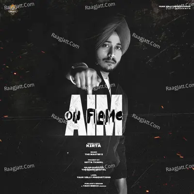 Aim On Flame Poster