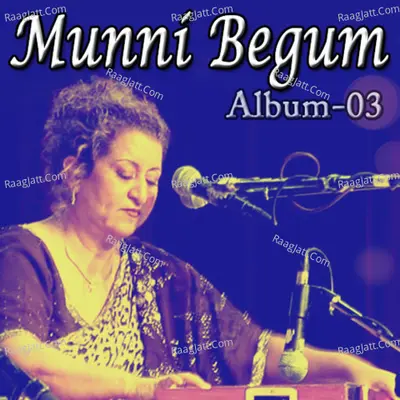 Munni Begum, Vol. 3 Cover