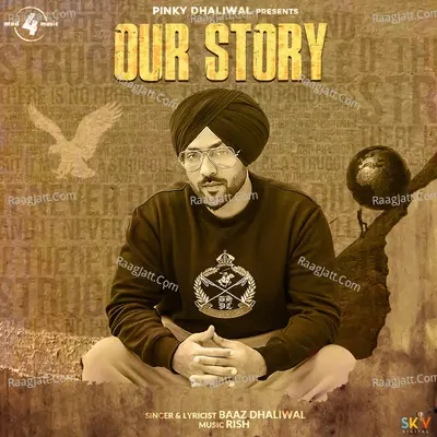 Our Story Cover