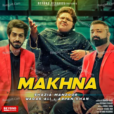 Makhna - Single Cover