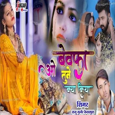 Bewafa O Tune Kya Kiya Cover
