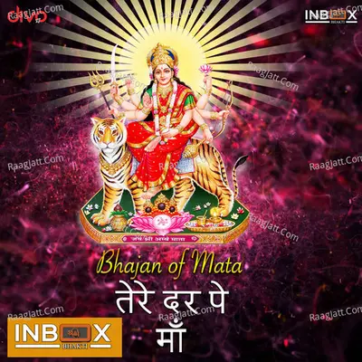Tere Dar Pe Maa Cover