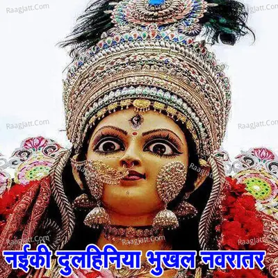 Naiki Dulahiniya Bhukhal Navratar Cover