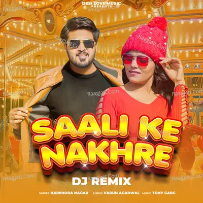 Saali Ke Nakhre Cover