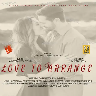 Love To Arrange Cover