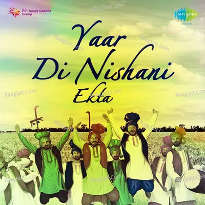 Yaar Di Nishani Ekta - Mohan Singh Chatha