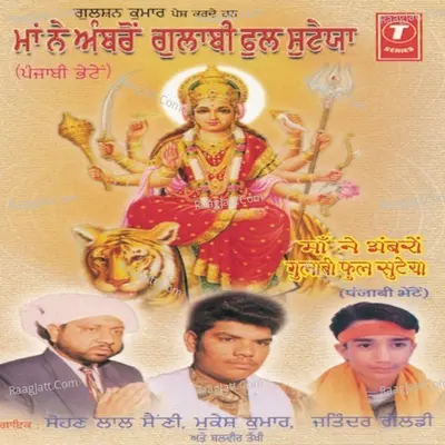 Maa Ne Ambron Gulabi Phool Suteya - sohan lal saini